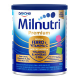 Composto Lácteo Premium Infantil 400g Milnutri