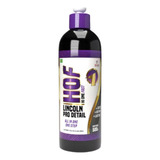 Composto Polidor 1 Etapa High One Fast 4 Em 1 Hof Lincoln Cor Creme 127 220v