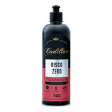 Composto Polidor Risco Zero 500g Cadillac Etapa Corte