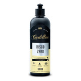 Composto Polidor Risco Zero Etapa De Lustro 500 G Cadillac