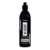 Composto Polidor Vonixx V Cut Corte Refino Lustro 500ml