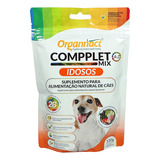 Compplet Mix A z Senior Para Alimentação Natural Cães Idosos