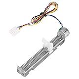 Compra Maluca Motor Com L Slide DC 12 V Porca Deslizante Para Máquina De Gravação DIY