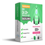 Comprar 70 Pbns De Backlinks Nacionais Da 10 A 80 