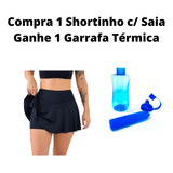 Compre 1 Shortinho Fitness C