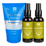 Compre 2 Desodorante Smell Feet E Leve 1 Nutri Derm 100gr