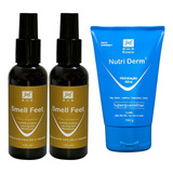 Compre 2 Desodorante Smell Feet E Leve 1 Nutri Derm 100gr