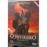 Compre Dvd O Pistoleiro Leve 2 Fotos 10x15 Randolph Scott