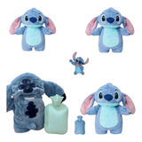 Compressa Stitch Água Bolsa Térmica Quente Fria Tira Dor