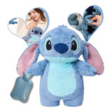 Compressa Stitch Água Bolsa Térmica Tira Dor Cólica Muscular