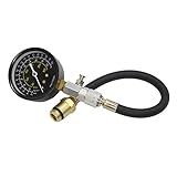 Compressão Automotivo Manômetro Cilindro Preciso Verificcompressão Testadores Vazamento 0 300PSI Para Motores A Gasolina Canian