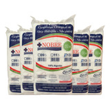 Compressas Gases Nobre Algodão Cirurgica Kit 5 Un C 13 Fios