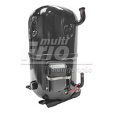Compressor 5 Hp Elgin Ecm 61000 J Trifásico Média R22 380v