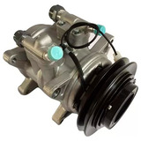 Compressor 6p148 Modelo Denso 8 Orelhas 12v Polia 1a