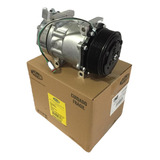 Compressor 7h15 Scania 2008 2013 8 Pk 24v Marelli