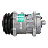 Compressor Aa7h15aa 4744 Motoniveladora Patrol 865b