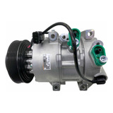 Compressor Ac Kia Sportage Hyundai Ix35 2 0 2010 4 Fixação