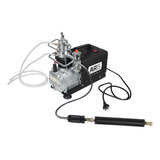 Compressor Alta Pressao 110v Pcp 300bar Filtro E Separador