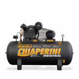 Compressor Ar 20 apv Rch 200l fechado Ip55 Chiaperini