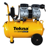 Compressor Ar 20 Litros 5 3 Pés Isento De Óleo Cps6022 Tekna