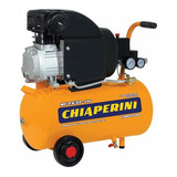 Compressor Ar 7 6 Pés 21l Chiaperini Com Pinador Kit 220v