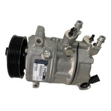Compressor Ar Audi A1 2015 2016 2017 2018 Original Sanden