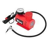 COMPRESSOR AR AUTOMOTIVO PORTATIL 12V 17ATM 12 L-MIN MTX