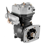 Compressor Ar Caminhões Vw 690 790 7110 12140 11130 Mwm 229