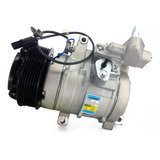 Compressor Ar Civic 2007 Até 2012 Original Delphi