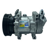 Compressor Ar Clio Kangoo Symbol 1 6 Peugeot 206 Delphi