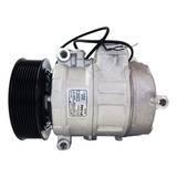 Compressor Ar Cond Compativel C Mb Axor 2040 2044 2644 3340