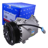 Compressor Ar Cond Delphi Cs10060 Celta Prisma Agile Montana
