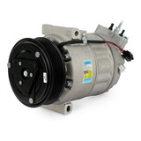 Compressor Ar Cond Renault Master 2 3 2013 Em Diante Delphi