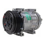 Compressor Ar Condicionado Aa7h15aa 8144 Maquina 821 Ca250