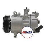 Compressor Ar Condicionado Amarok Jetta Golf Audi Peça Nova