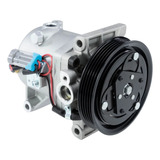 Compressor Ar Condicionado Calsonic Fiat Uno