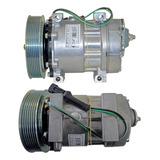 Compressor Ar Condicionado Caminhão Daf Cf85 Xf105 Original