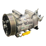 Compressor Ar Condicionado Citroen C4 Pallas Peugeot 307