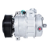 Compressor Ar Condicionado Compatível C Mb Axor Actros