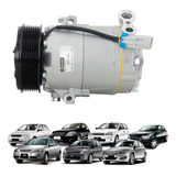 Compressor Ar Condicionado Cvc 7pk Gm