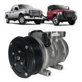 Compressor Ar Condicionado Ford F350 1998 A 2019 Cummins