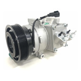 Compressor Ar Condicionado Ford Fiesta Ecosport Polia 13mm