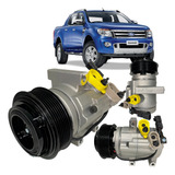 Compressor Ar Condicionado Ford Ranger Diesel 2 2 3 2 2015