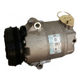 Compressor Ar Condicionado Fox 1 0 Polia 3v Cvc Delphi