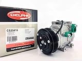 Compressor Ar Condicionado Hb20 1 6 Original Delphi