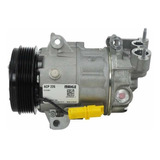 Compressor Ar Condicionado Mahle Peugeot 208 1 2 Acp226
