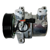Compressor Ar Condicionado Modelo Calsonic Captur 2 0 7pk