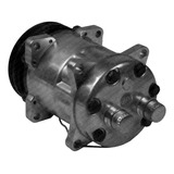 Compressor Ar Condicionado Para Motoniveladora 865