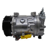 Compressor Ar Condicionado Peugeot 307 308 208 C4 Pallas