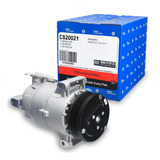Compressor Ar Cvc 12v Com Polia 6pk Estrias Cs20021